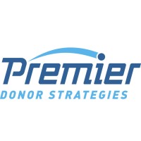 Premier Donor Strategies logo - Similar company to Premier Sports / Premier Donor Strategies
