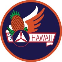 Hawaii Wing Civil Air Patrol logo - Similar company to U.S. Air Force Auxiliary, Civil Air Patrol