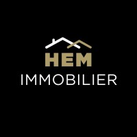 HEM IMMOBILIER logo - Similar company to Label Vie - Magasins Bio