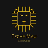 Techy Mau Game Studios logo - Similar company to The Upthrust
