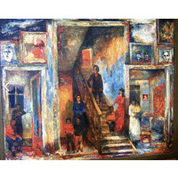 Georgi Tovmasyan Foundation logo - Similar company to Armenian Artists Project