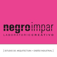 negroimpar | laboratorio creativo logo - Similar company to Objet Particulier