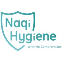 Naqi Hygiene logo - Similar company to Willpharm