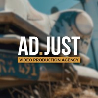 AD.JUST Video Production logo - Similar company to Coldea Productions