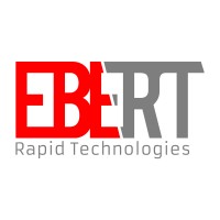 EBERT - Rapid Technologies GmbH logo - Similar company to Bloore & Piller Ltd