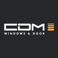 CDM Windows and Door, Inc. logo - Similar company to Ready Window
