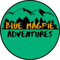 Blue Magpie Adventures logo - Similar company to Fnaskills