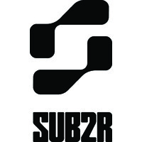 SUB2r logo - Similar company to Forsight Eyewear