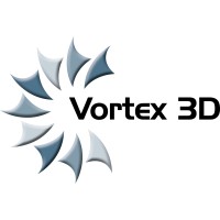 Vortex 3D logo - Similar company to Sjp Painters & Decorators