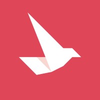 Paper Crane logo - Similar company to Clusterbean Technologies