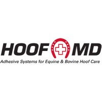 Hoof MD logo - Similar company to Advanced Pouch Fillers