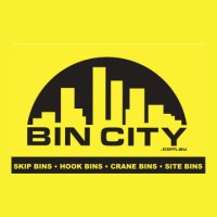 Bin City logo - Similar company to Tattam Express