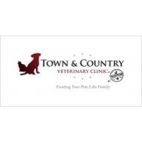Town and Country Veterinary Clinic logo - Similar company to Paz Veterinary