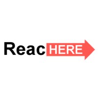 ReacHere logo - Similar company to Arvind Infotech