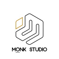 Monk Studio logo - Similar company to 3Bits