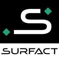 Surfact logo - Similar company to Airthings