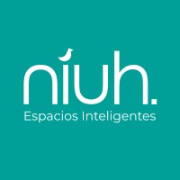 NIUH - Espacios Inteligentes logo - Similar company to Aecsa Bienes Raices