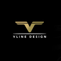 V LINE DESIGN logo - Similar company to Turbo Buff