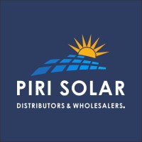 Piri Solar Distributors and Wholesalers logo - Similar company to Hikari(Shanghai) Precise Machinery Science & Technology Co., Ltd
