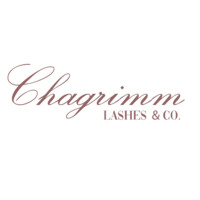 Chagrimm logo - Similar company to Blushy.