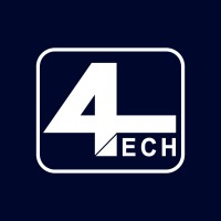 4Tech Máquinas logo - Similar company to 4Tech