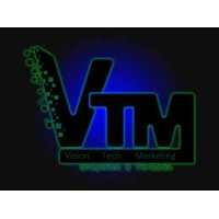VTM (Vision Tech Marketing) logo - Similar company to Snow Academy