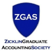 Zicklin Graduate Accounting Society logo - Similar company to Baruch College, Starr Career Development Center