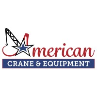 American Crane & Equipment logo - Similar company to Breccia Construction, Llc