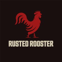 Rusted Rooster logo - Similar company to Bealive Inc.