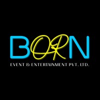 Born Entertainment logo - Similar company to Ridhisha Realtors Pvt. Ltd.