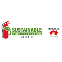 Sustainable Fire Protection logo - Similar company to Panel Plan Co