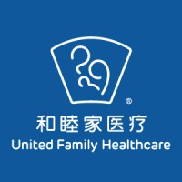 United Family Healthcare logo - Similar company to Johnson Professional Services Co. Ltd.