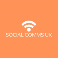 Social Comms UK logo - Similar company to Deep Blue Telecom