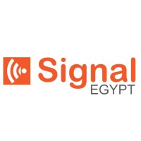 Signal Egypt Telecommunication logo - Similar company to Oversight24