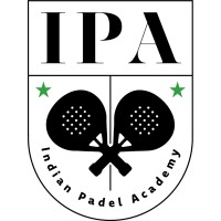 Indian Padel Academy logo - Similar company to Thegoodbyte