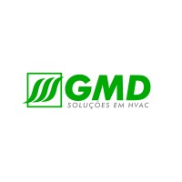 GMD HVAC logo - Similar company to Climaarc Engenharia Em Ar Condicionado