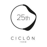 Ciclón 1998 logo - Similar company to Realvue 3D
