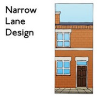 Narrow Lane Design logo - Similar company to 032 Design Ltd