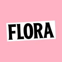 FLORA (Flora Fertility) logo - Similar company to Evolve Digital