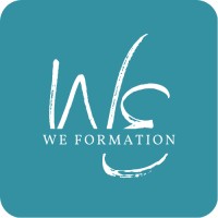 WE Formation logo - Similar company to Rt Multiservices