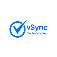 vSync Technologies logo - Similar company to Softix Technologies Pvt Ltd