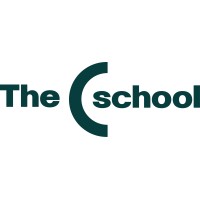 The C School logo - Similar company to Editai