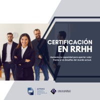 Certificación en RRHH logo - Similar company to Vital Coaching Consultoría Certificaciones // Centro Evaluador Red Conocer
