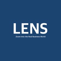 LENS, Business Strategy Club logo - Similar company to Milestone Financial Analysts