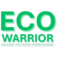 Eco Warrior logo - Similar company to Human Matrix