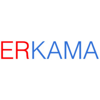 Erkama.com logo - Similar company to Tinx