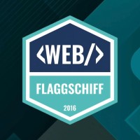 Webflaggschiff logo - Similar company to Spotar