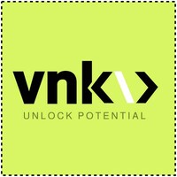 VNK logo - Similar company to Setteventi