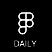 Daily Figma logo - Similar company to Sahab Media