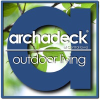 Archadeck Outdoor Living of Central Iowa logo - Similar company to Chicago Masonry Construction